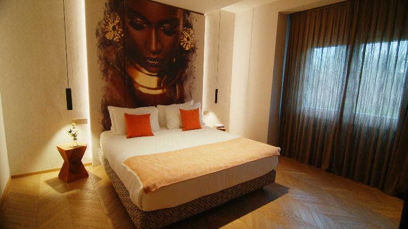 Hotel Mealba Suite & Pool - Oda