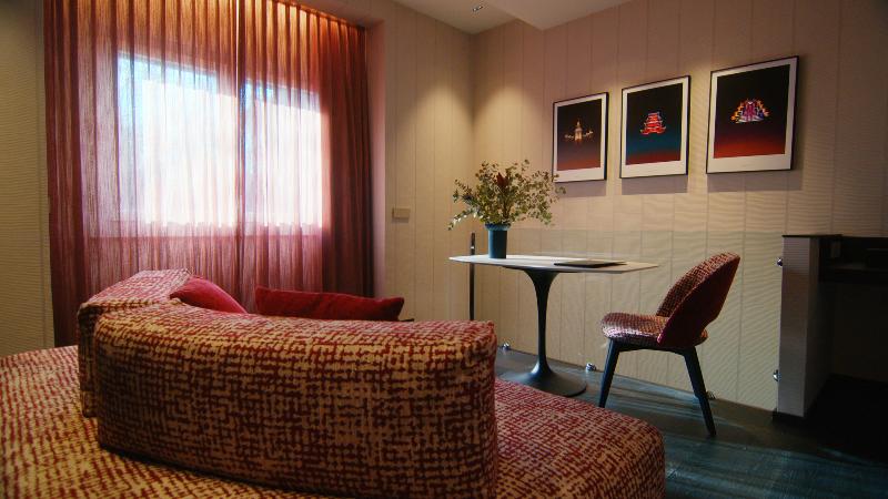 Hotel Mealba Suite & Pool - Oda