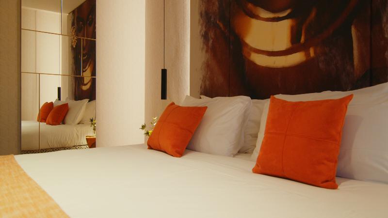 Hotel Mealba Suite & Pool - Oda