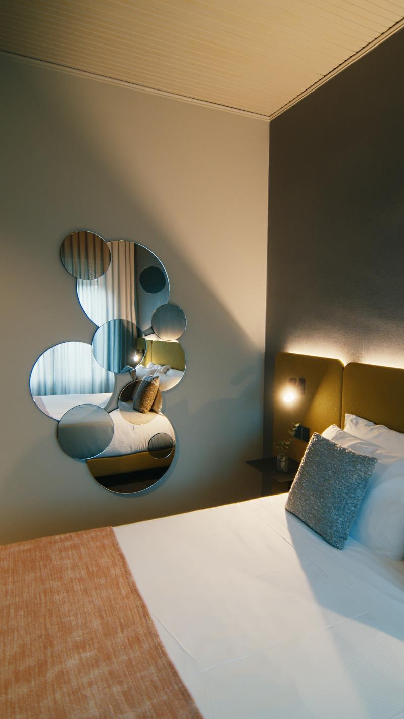 Hotel Mealba Suite & Pool - Oda