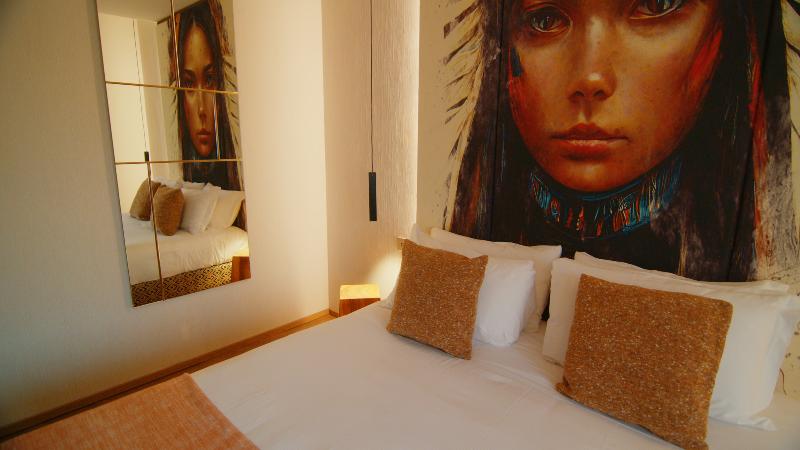 Hotel Mealba Suite & Pool - Oda