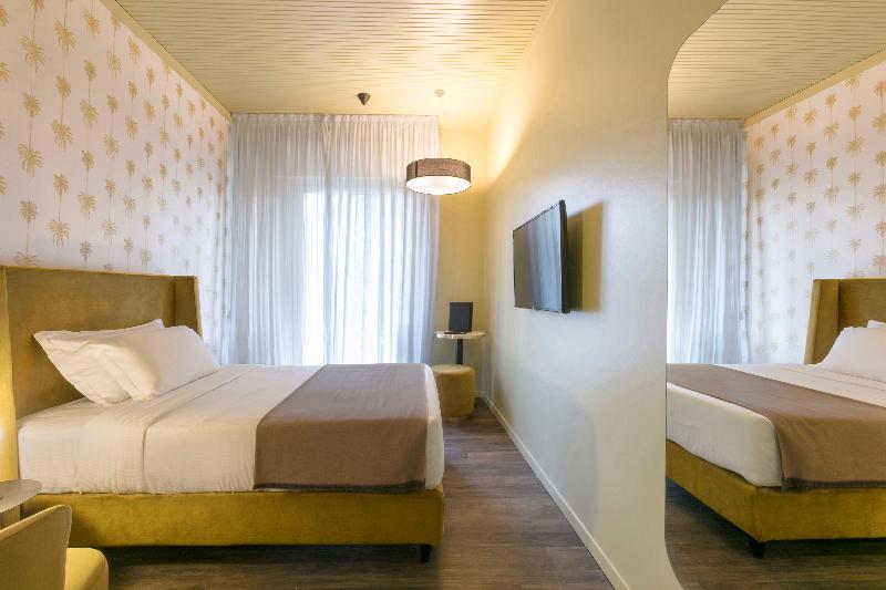 Hotel Mealba Suite & Pool - Oda