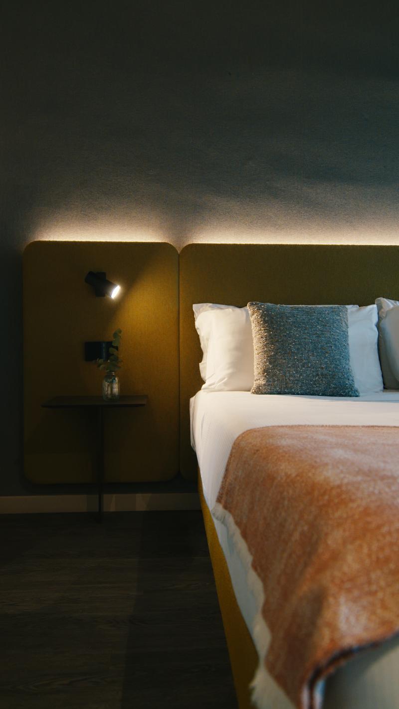 Hotel Mealba Suite & Pool - Oda