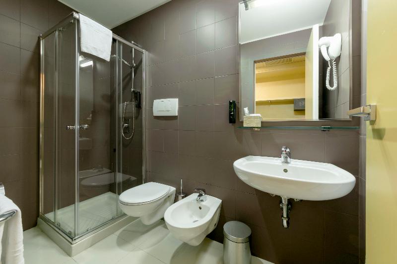Hotel Mealba Suite & Pool - Oda