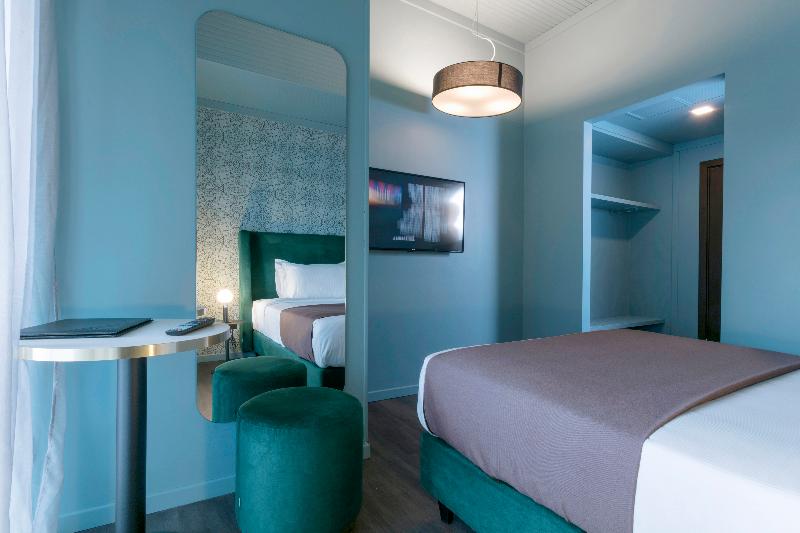 Hotel Mealba Suite & Pool - Oda