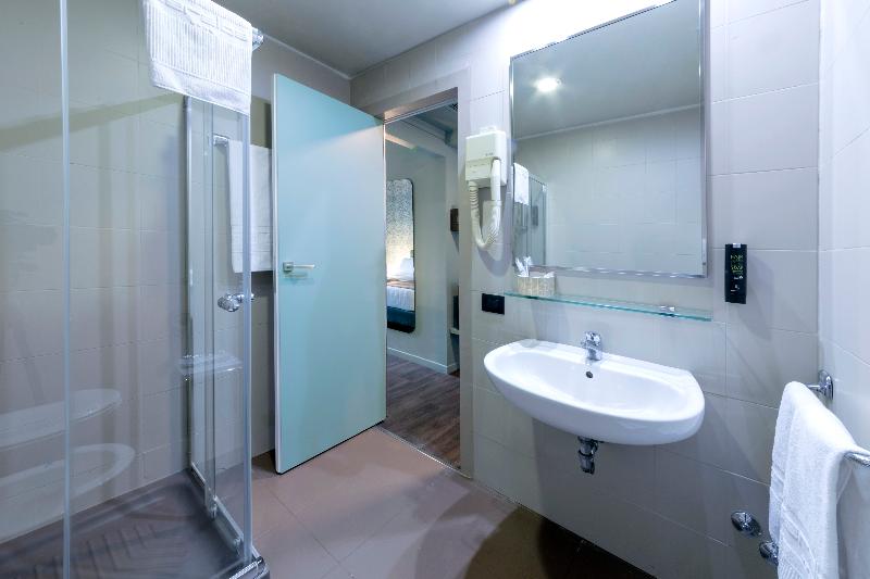 Hotel Mealba Suite & Pool - Oda