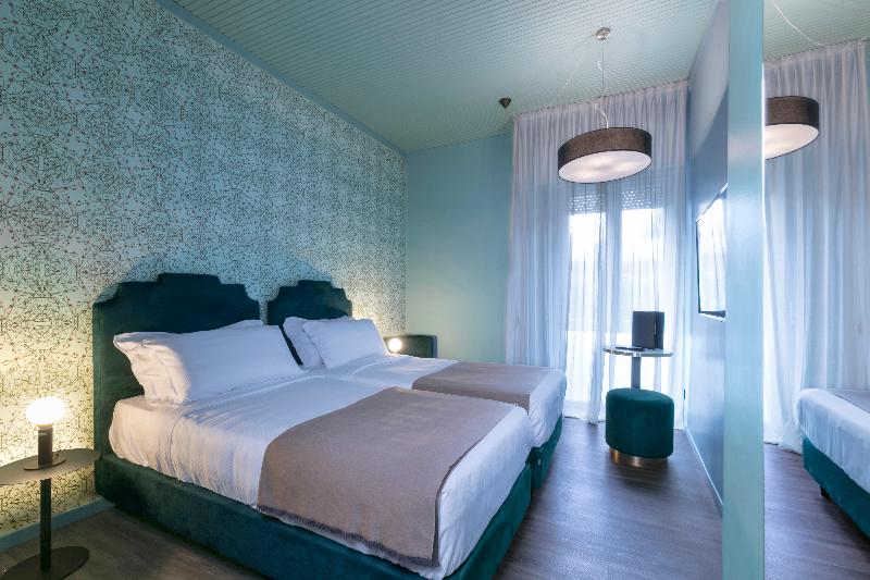 Hotel Mealba Suite & Pool - Oda