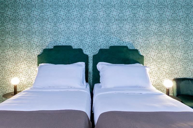 Hotel Mealba Suite & Pool - Oda
