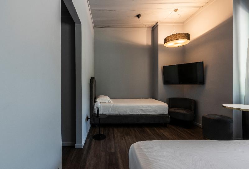 Hotel Mealba Suite & Pool - Oda