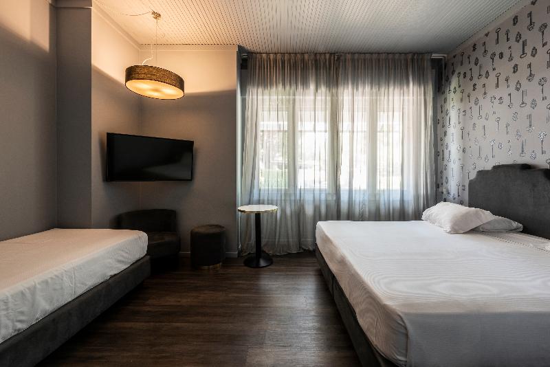 Hotel Mealba Suite & Pool - Oda