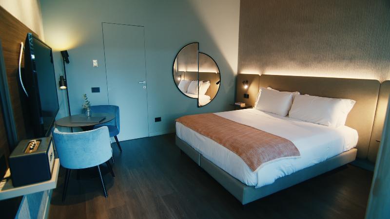 Hotel Mealba Suite & Pool - Oda