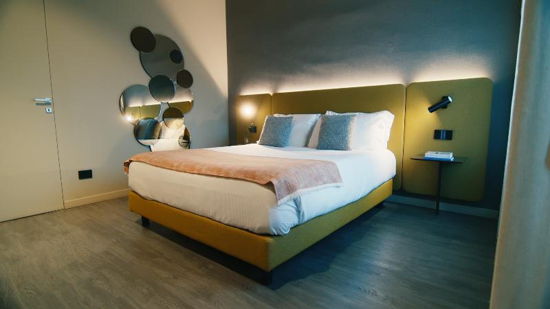 Hotel Mealba Suite & Pool - Oda