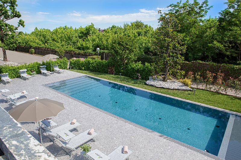 Hotel Mealba Suite & Pool - Havuz
