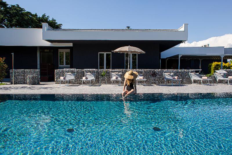 Hotel Mealba Suite & Pool - Havuz