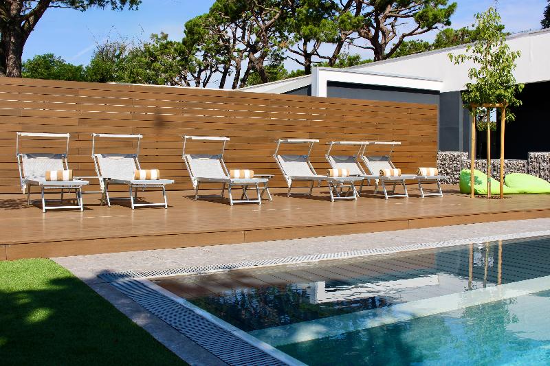 Hotel Mealba Suite & Pool - Havuz