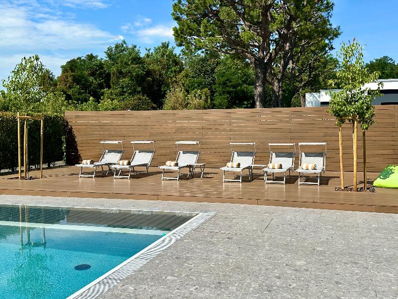 Hotel Mealba Suite & Pool - Havuz