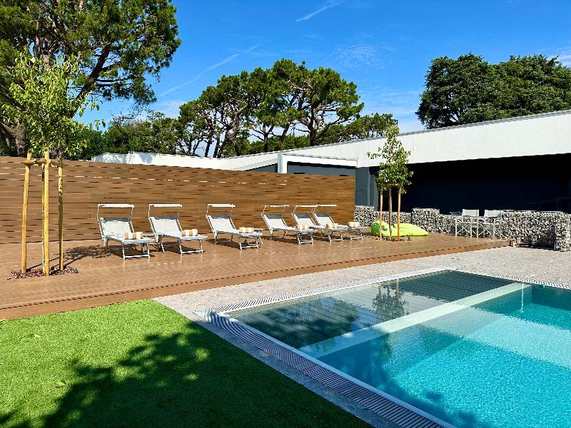 Hotel Mealba Suite & Pool - Havuz