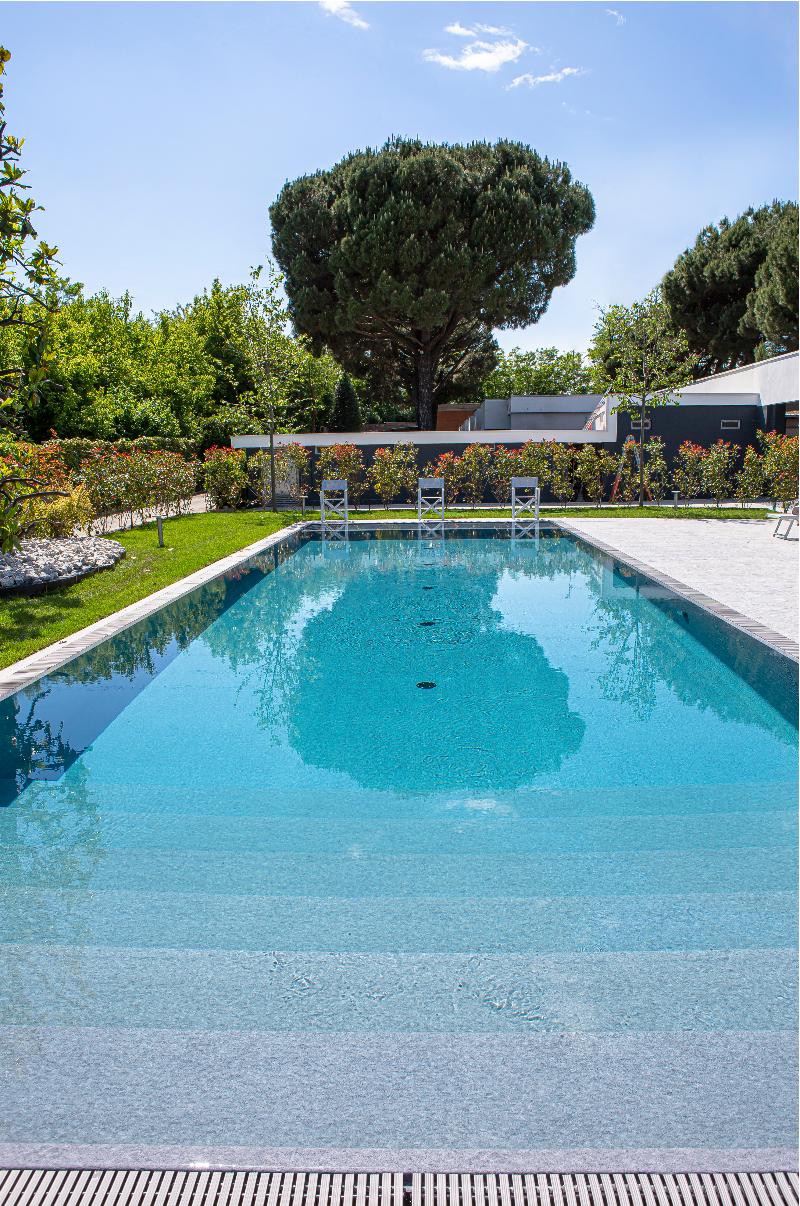 Hotel Mealba Suite & Pool - Havuz