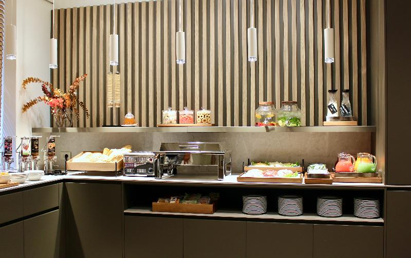 Hotel Mealba Suite & Pool - Restoran