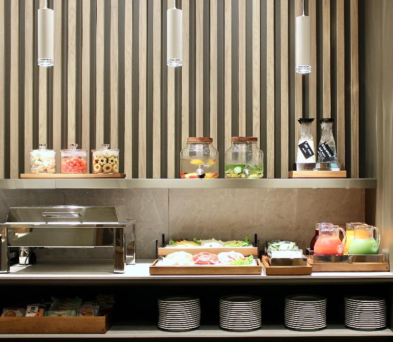 Hotel Mealba Suite & Pool - Restoran