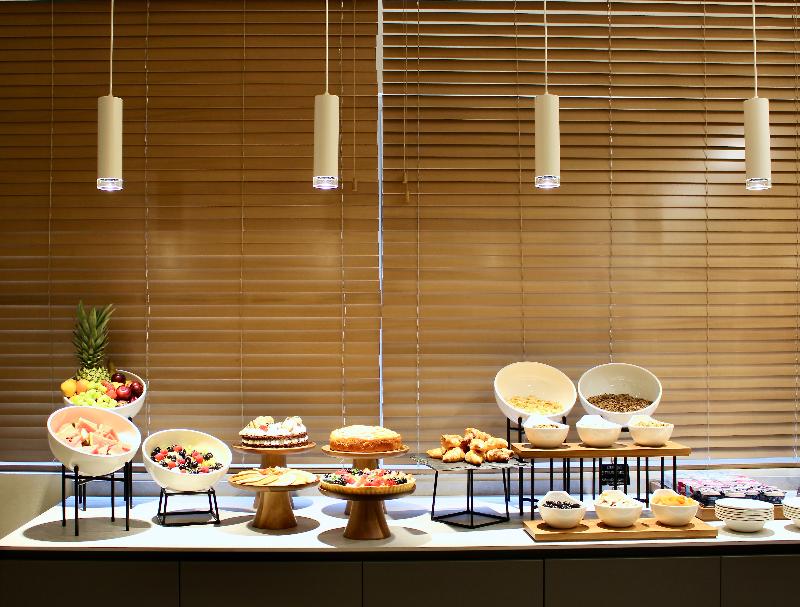 Hotel Mealba Suite & Pool - Restoran