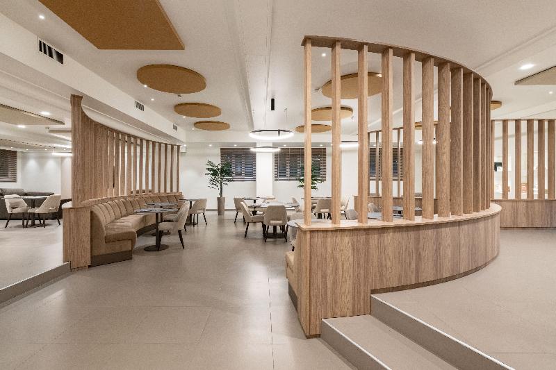 Hotel Mealba Suite & Pool - Restoran