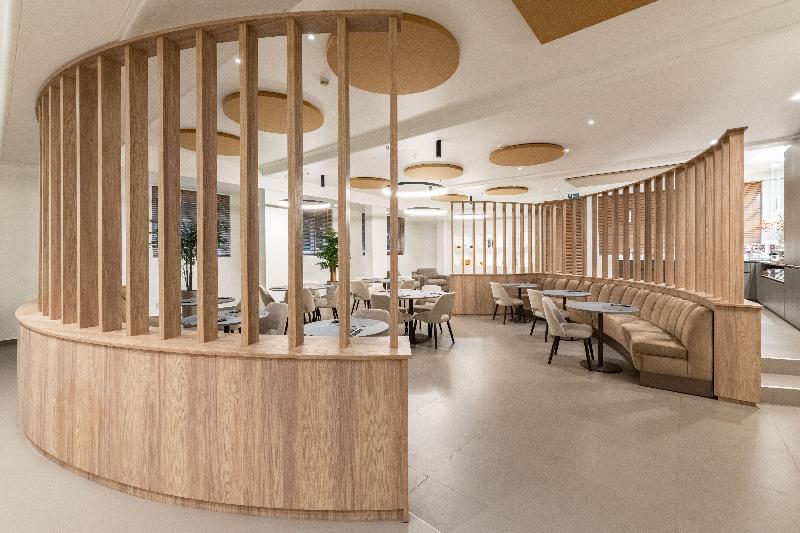 Hotel Mealba Suite & Pool - Restoran