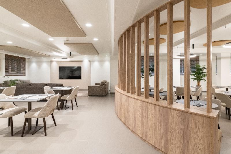 Hotel Mealba Suite & Pool - Restoran