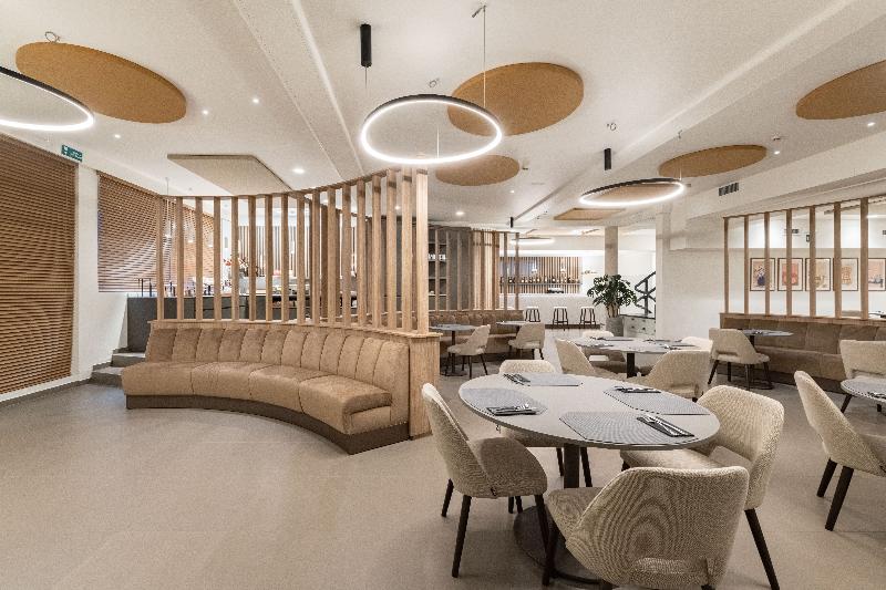 Hotel Mealba Suite & Pool - Restoran