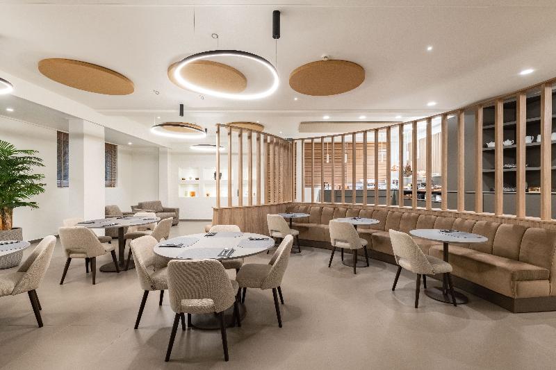 Hotel Mealba Suite & Pool - Restoran