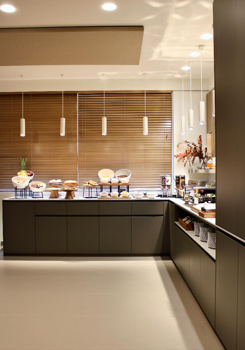 Hotel Mealba Suite & Pool - Restoran