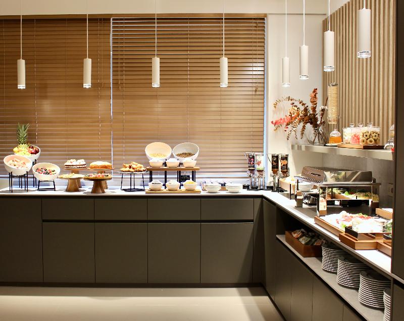 Hotel Mealba Suite & Pool - Restoran