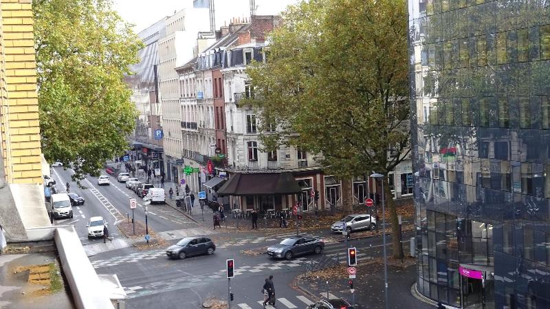 Nationale Apparthotel - Genel