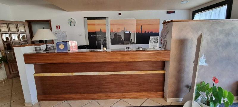 Hotel I Platani - Lobi