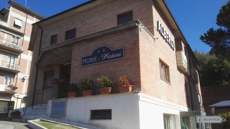 Hotel I Platani - Genel