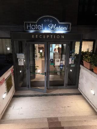 Hotel I Platani fotoÄŸrafÄ±