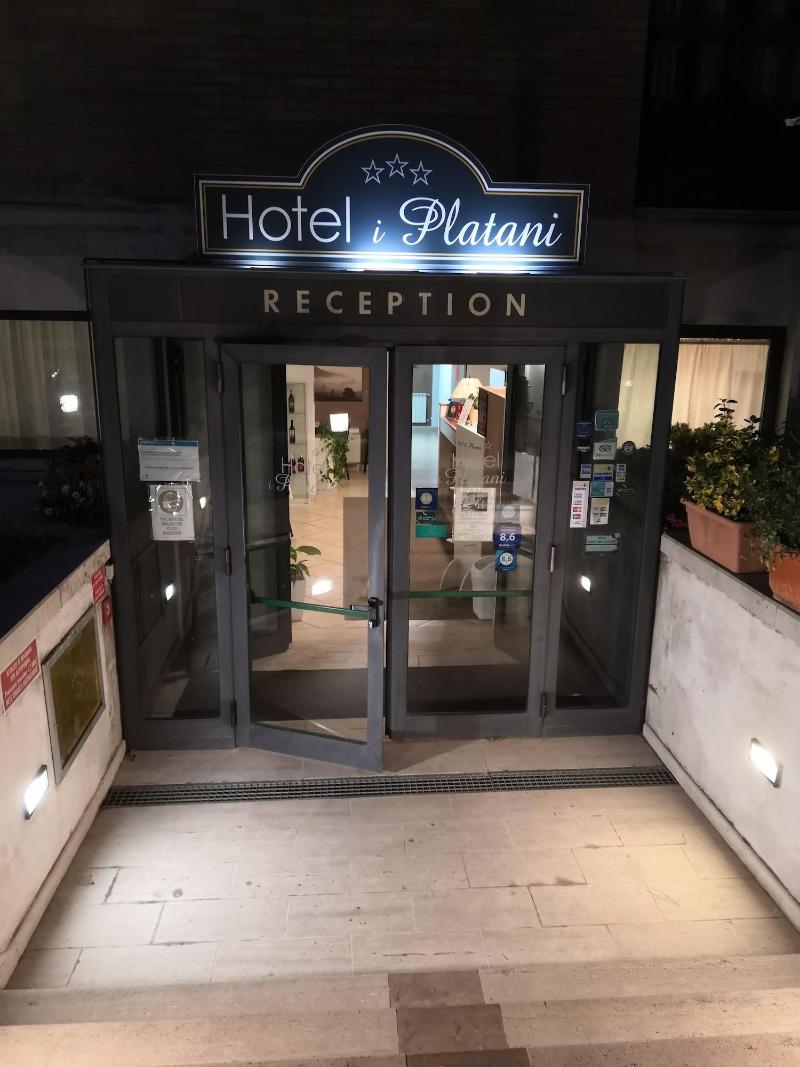 Hotel I Platani - Genel