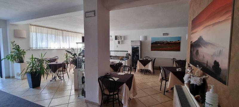 Hotel I Platani - Restoran