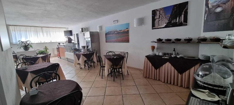 Hotel I Platani - Restoran
