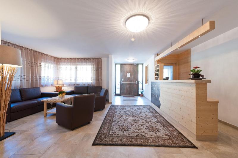 Mountain Residence Montana - Lobi