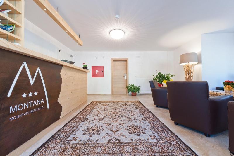 Mountain Residence Montana - Lobi