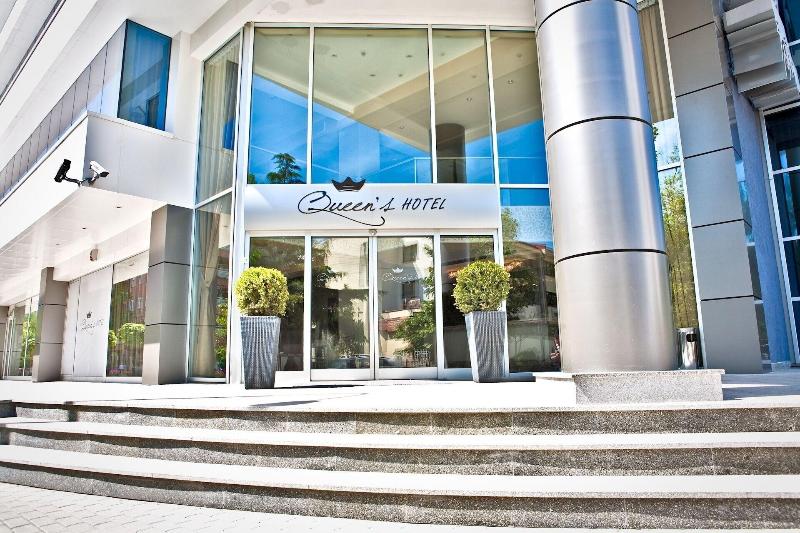 Queen S Hotel - Genel
