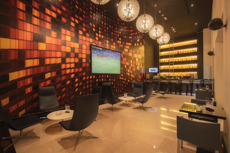 Landmark Amman Hotel & Conference Center - Bar