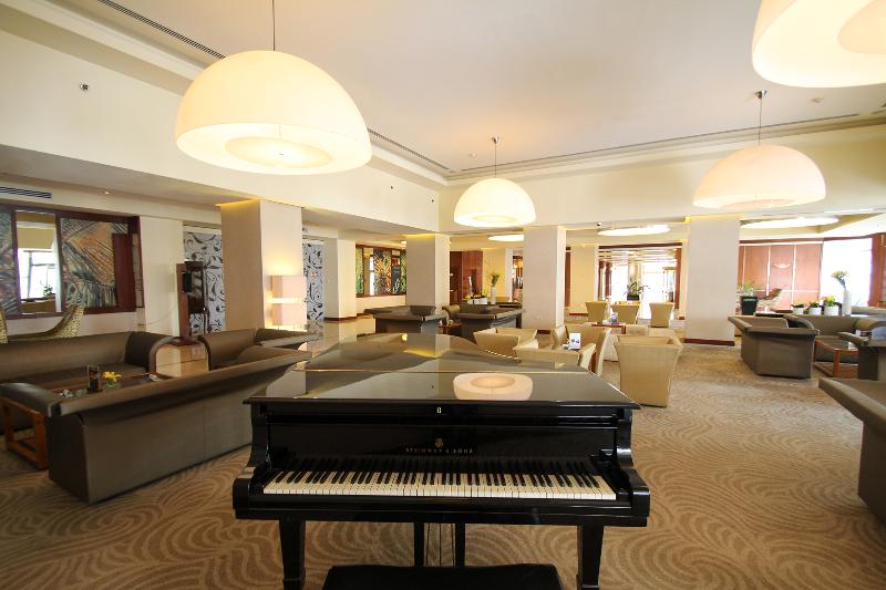 Landmark Amman Hotel & Conference Center - Lobi
