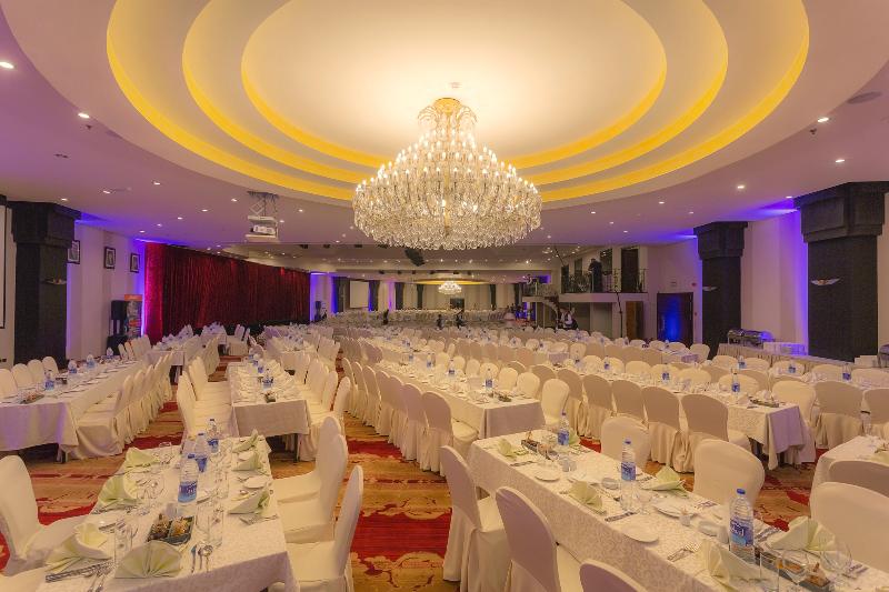 Landmark Amman Hotel & Conference Center - Toplantı