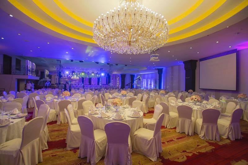 Landmark Amman Hotel & Conference Center - Toplantı