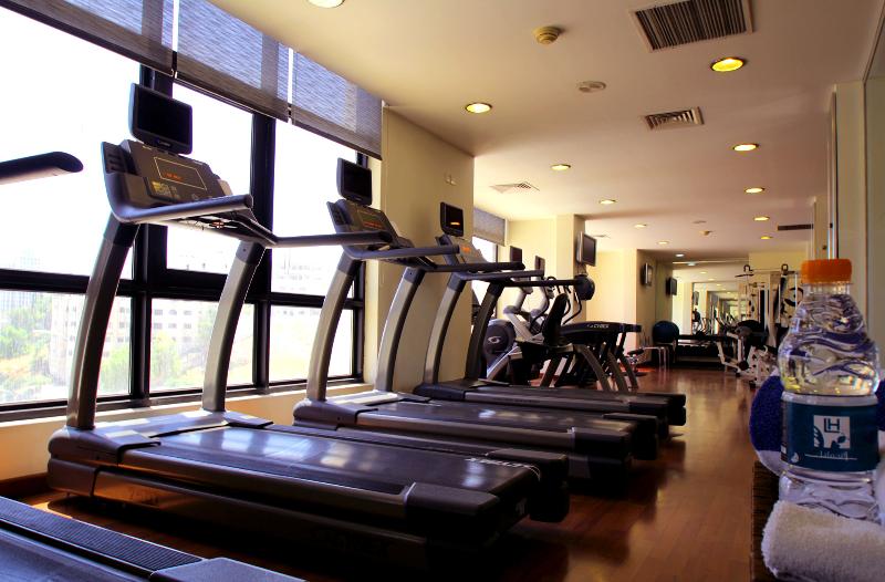 Landmark Amman Hotel & Conference Center - Aktivite