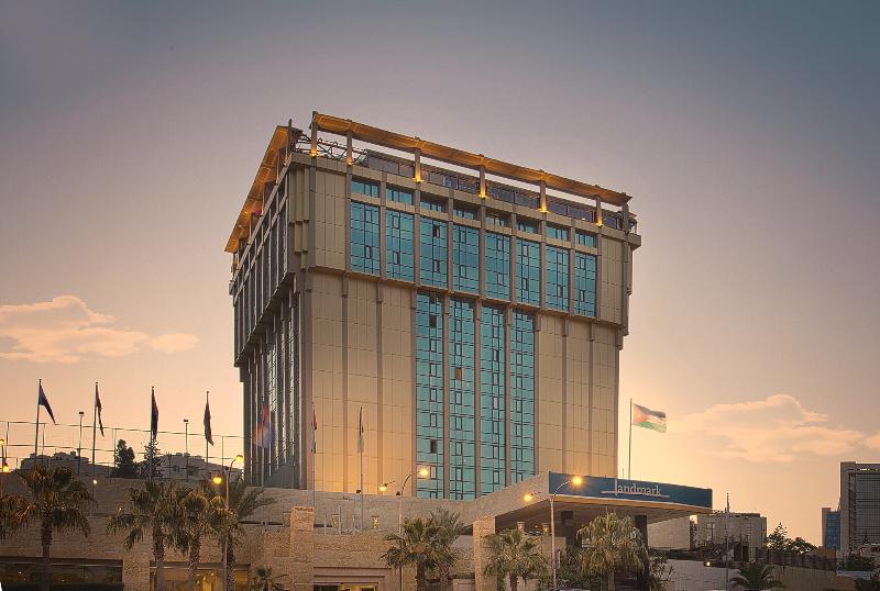 Landmark Amman Hotel & Conference Center - Genel