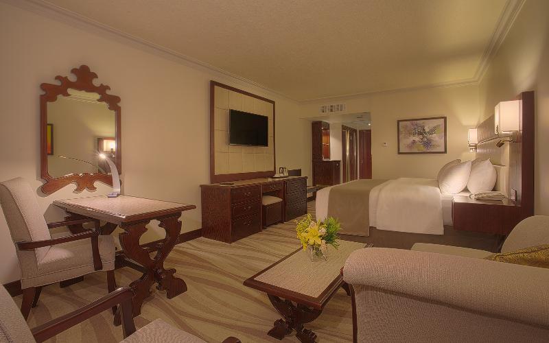 Landmark Amman Hotel & Conference Center - Oda