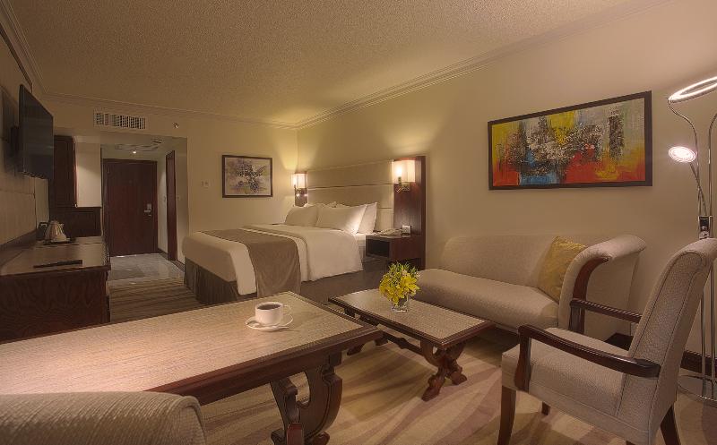 Landmark Amman Hotel & Conference Center - Oda